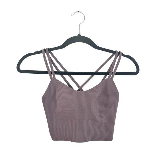 Lululemon Like a Cloud Ribbed Longline Bra - Picture 6 of 7